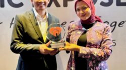 JNE Raih Happiness Awards dari Public Expose Rumah Zakat 2025