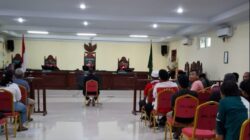 Saksi Ahli Sebut Tanah 32 Hektar Itu Dikuasai Masyarakat Dan Milik Mereka