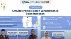 Pembelajaran Selama Ramadan Harus Singkat dan Efisien, Kemendikdasmen: Jangan Bebani Siswa