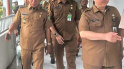 Sidak RSUD Dr. Pirngadi, Wakil Wali Kota Medan Tekankan Perbaikan Kebersihan Dan Fasilitas