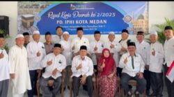 IPHI Kota Medan Gelar Rakerda Bahas Berbagai Program Kerja