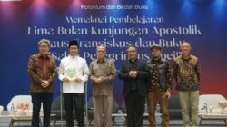 Refleksikan Kunjungan Paus Fransiskus, Unika Atma Jaya dan Frans Seda Foundation Gelar Diskusi Keberagaman Umat Beragama