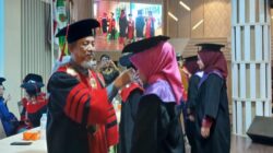 297 Lulusan Institut Kesehatan Helvetia Wisuda