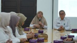 Serah Terima Direktur RSU Haji Medan, Sri Tekankan Kebermanfaatan