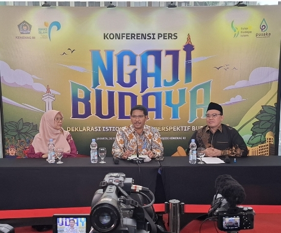 Ngaji Budaya 2025 Angkat Deklarasi Istiqlal Dalam Perspektif Budaya