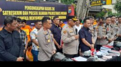 Jelang Ramadhan 1446 H, Polrestabes Medan Tingkatkan Patroli