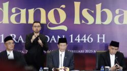 Pemerintah Tetapkan 1 Maret Awal Ramadan, Menag: Selamat Berpuasa dengan Penuh Kekhusyukan