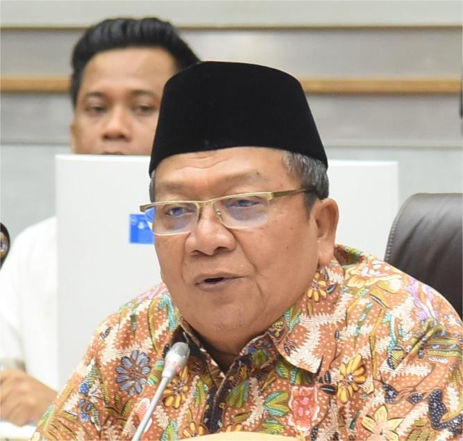 Komisi VIII DPR RI Dorong Optimalisasi Pengelolaan Zakat Dan Wakaf 2025