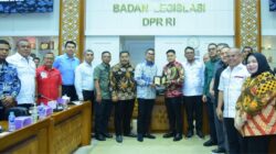 Komisi V DPR RI Terima Audiensi DPRD Sumut