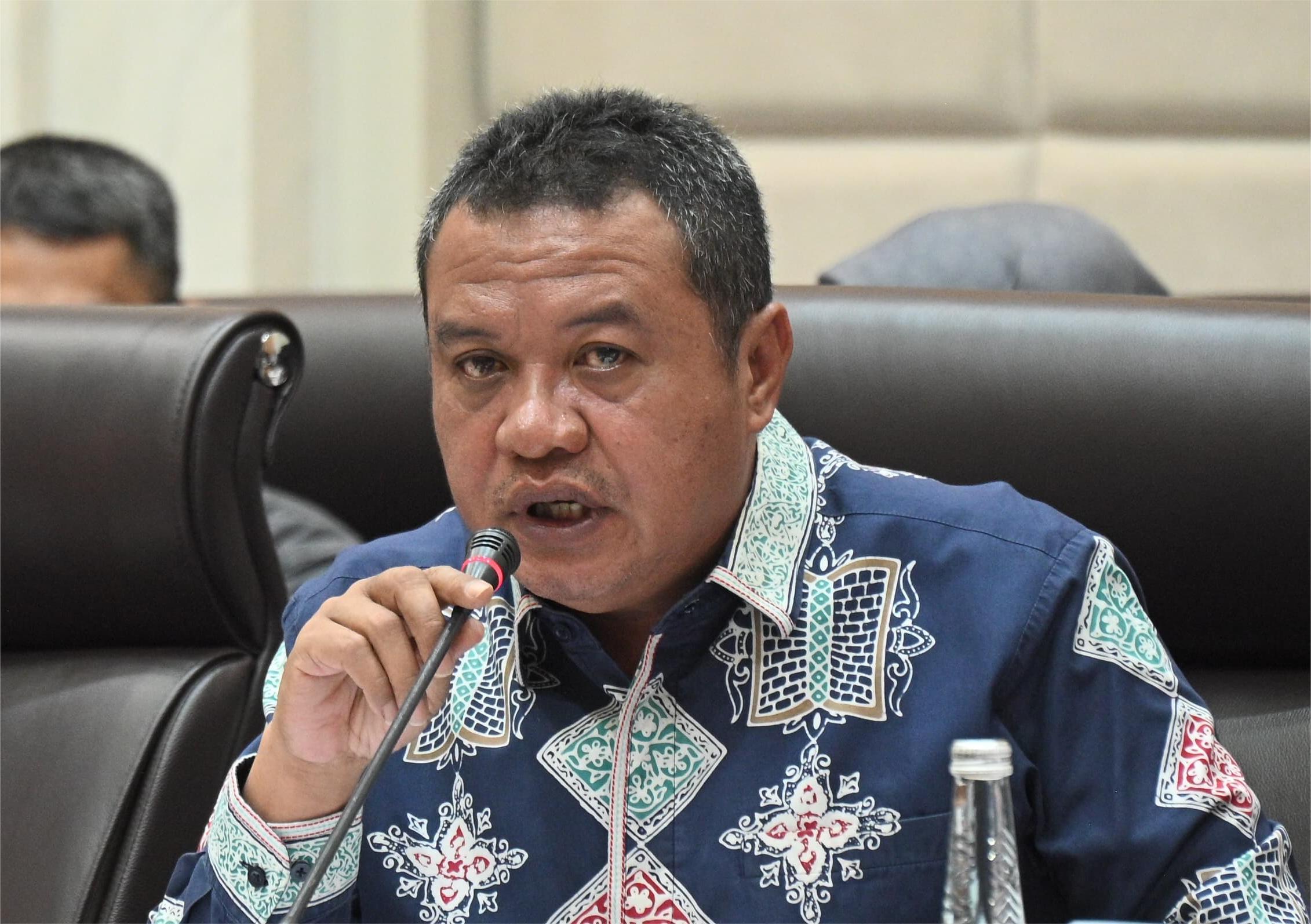 Komisi VII DPR RI Desak Kemenperin Tingkatkan Daya Saing Industri Kecil Dan Menengah