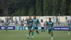 PSMS Pastikan Bertahan Liga 2