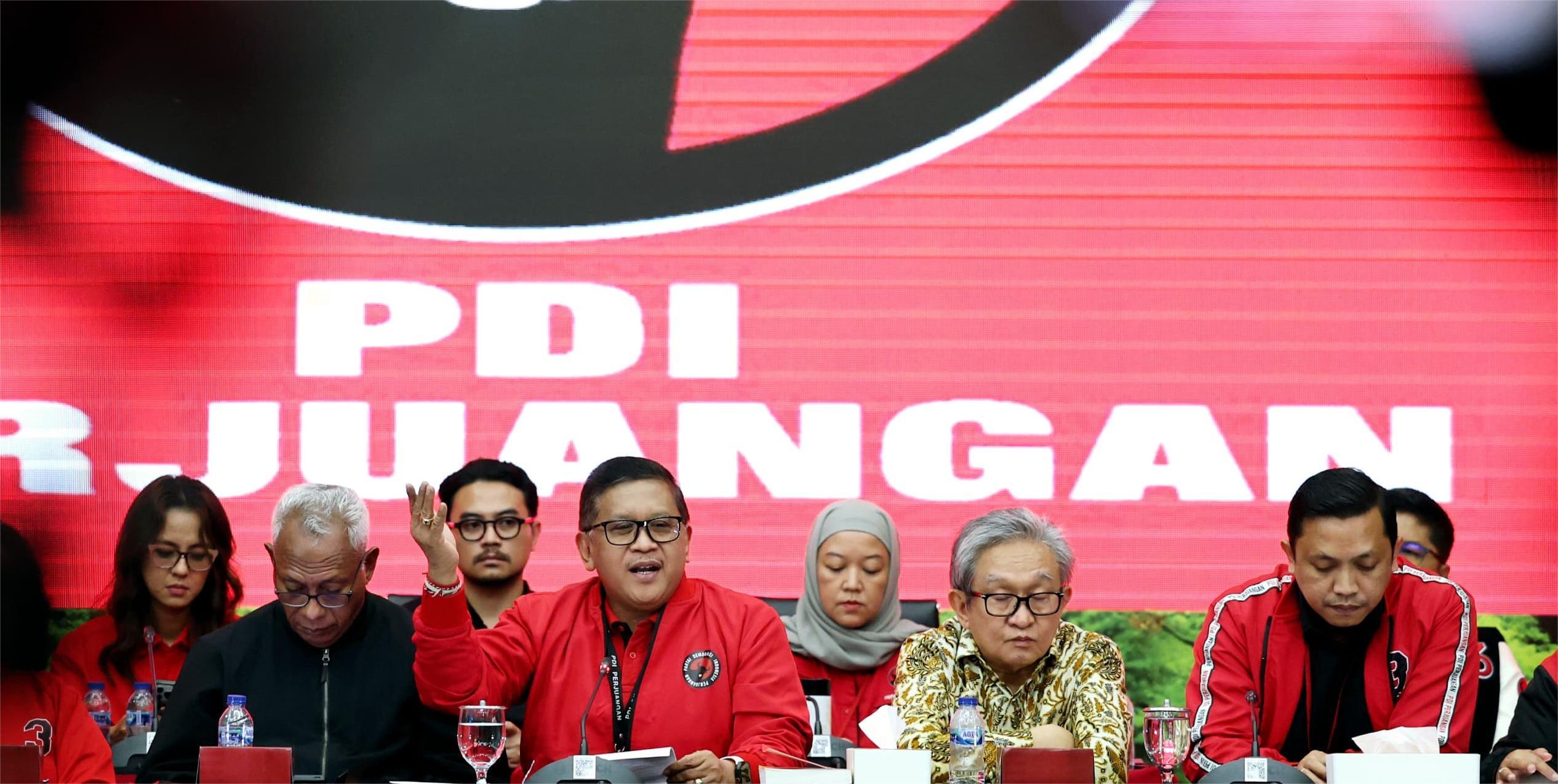 Hasto Minta KPK Harus Adil Dalam Penegakan Hukum