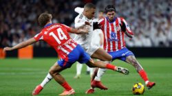 Atletico Hanya Fokus Madrid