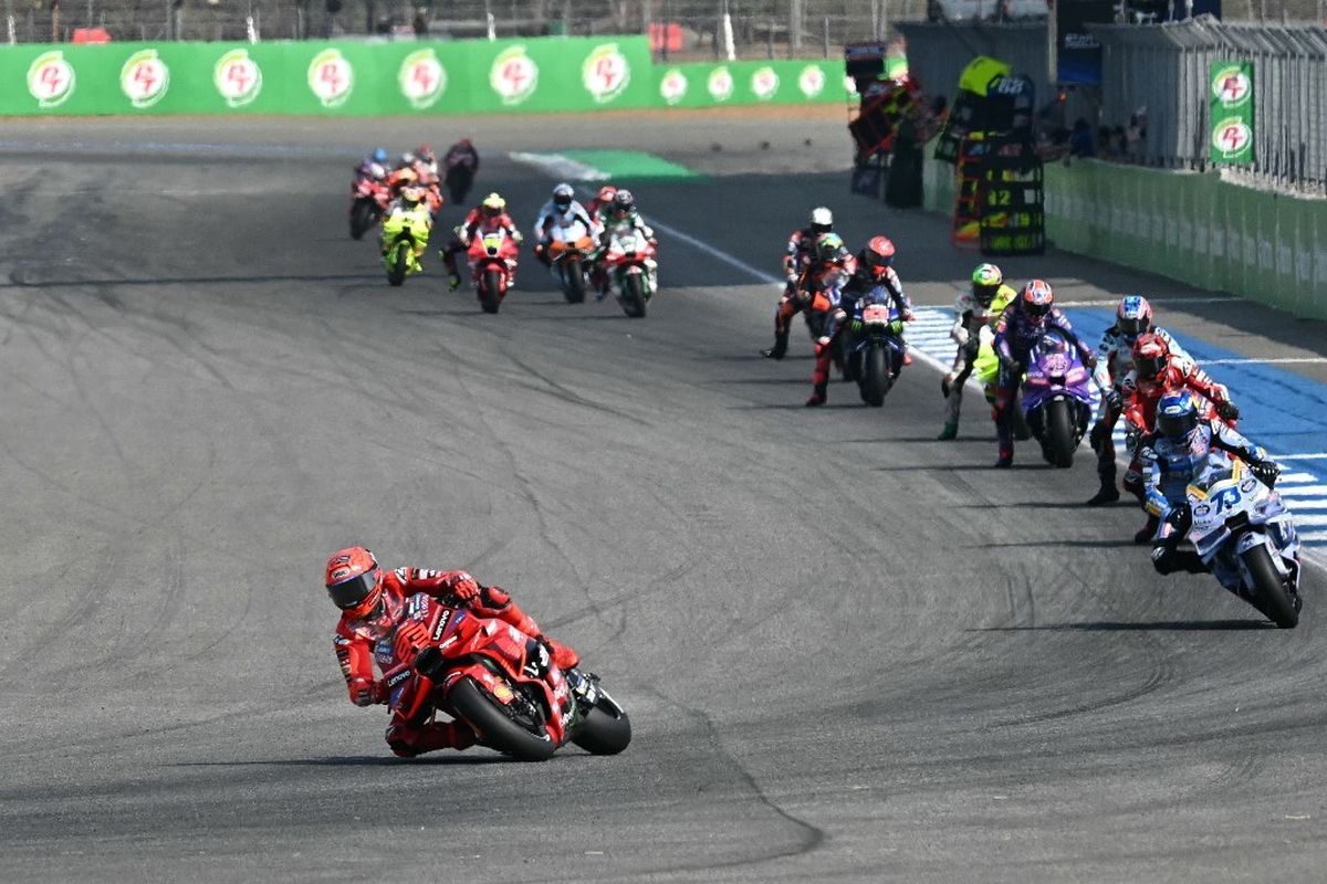 MotoGP Thailand Terancam Berakhir