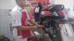 Bebas Antri, Layanan Fit Express Solusi Perawatan Motor Kesayangan