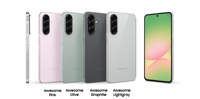 Samsung Kenalkan Galaxy A56 5G, Galaxy A36 5G, Galaxy A26 5G: Langkah Menuju AI Untuk Semua