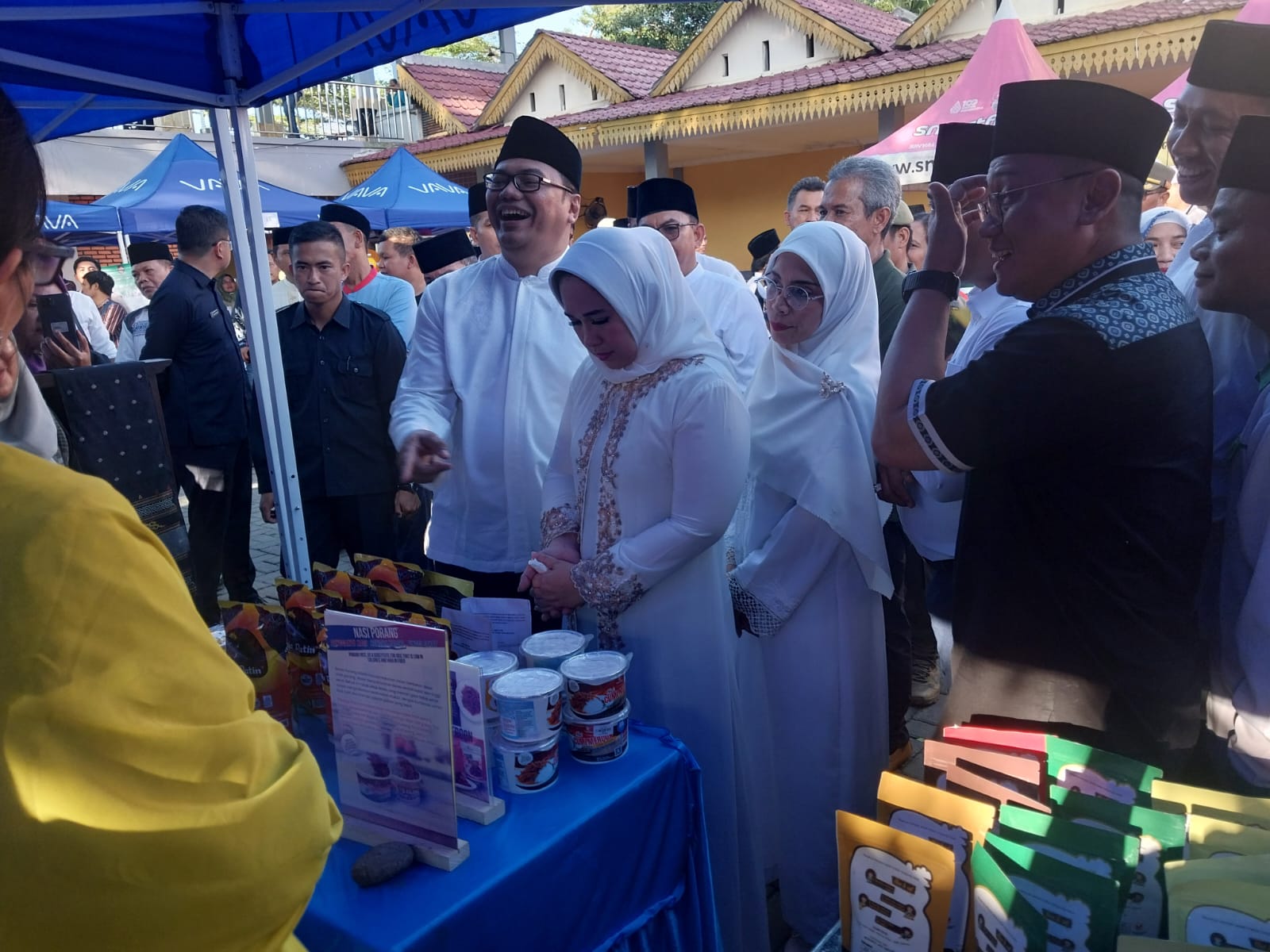 Ramadan Fair Deliserdang Dibuka Untuk Menggeliatkan UMKM