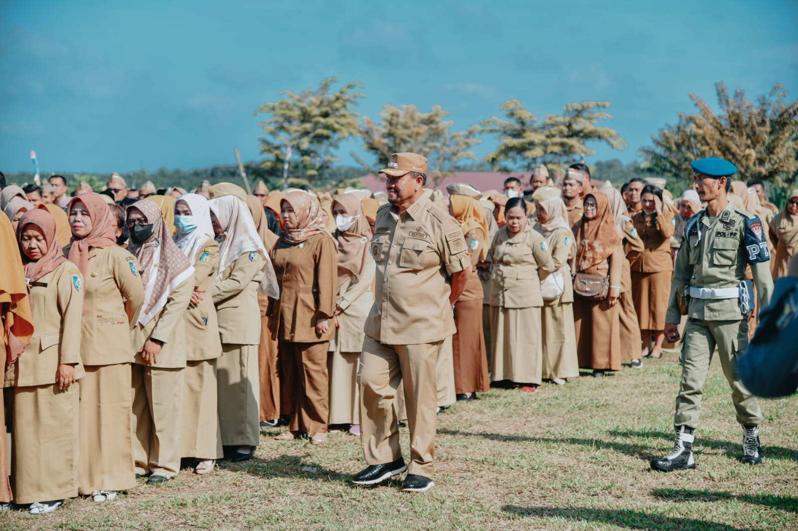 Bupati Batubara Ajak Bangun Batubara Bahagia