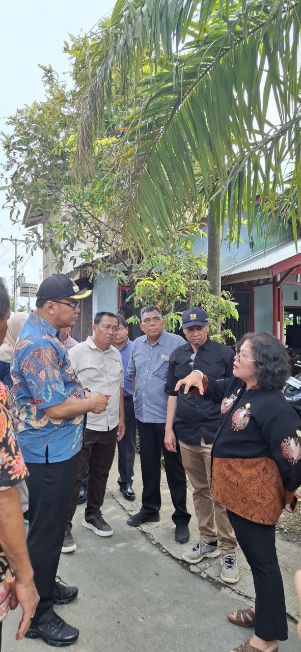 Urai Kemacetan, Bupati Deliserdang Pastikan Tahun Ini Akan Bangun Jalan Lingkar Pancur Batu