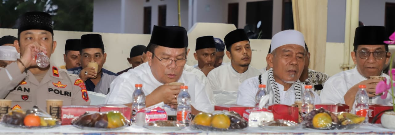 Wali Kota P. Siantar Ajak Masyarakat Hidup Dalam Persaudaraan