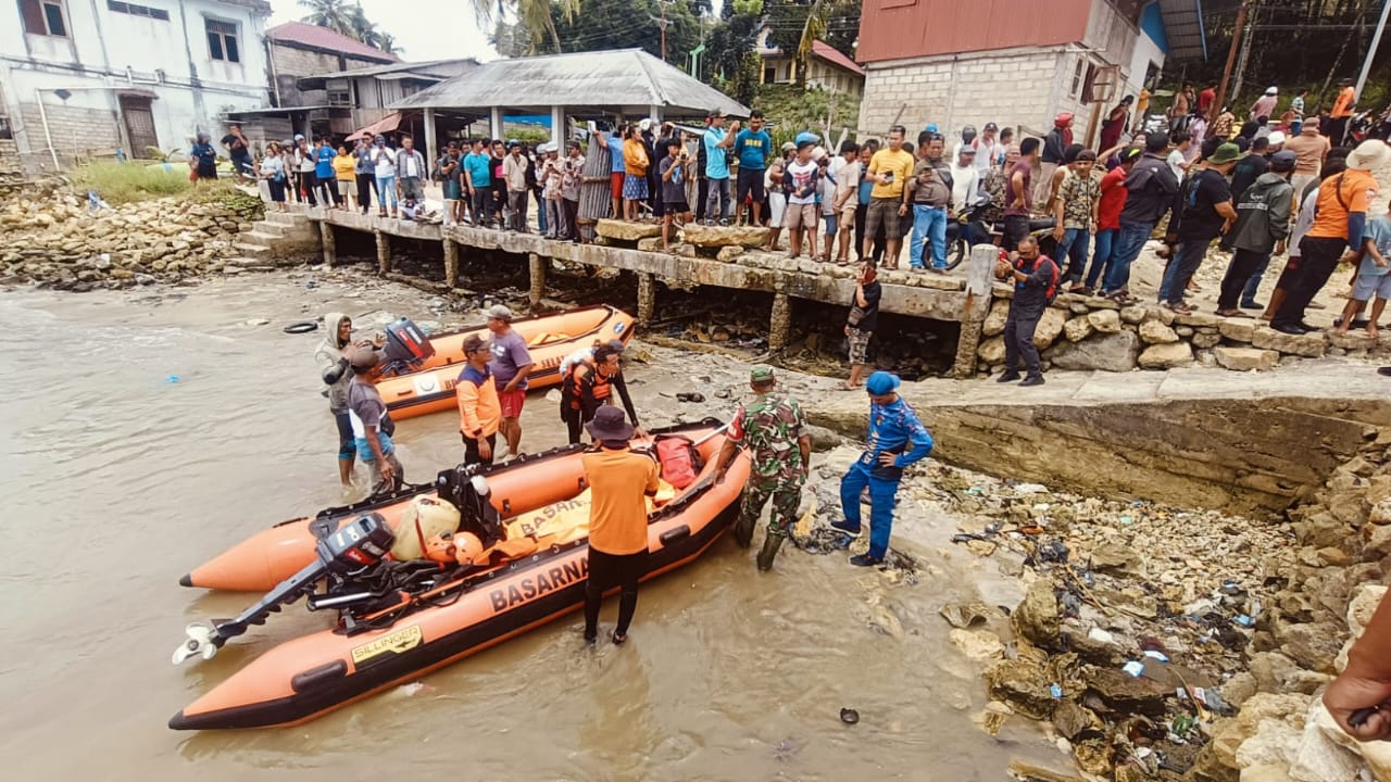 Dilaporkan Hilang, Nelayan Bawofanayama Nisel Ditemukan Meninggal Dunia