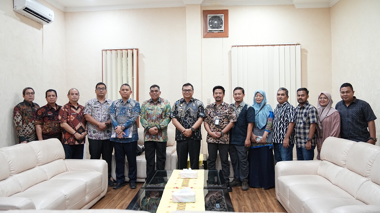 Asri Ludin Tambunan Siapkan Lahan Dukung Program Sekolah Rakyat