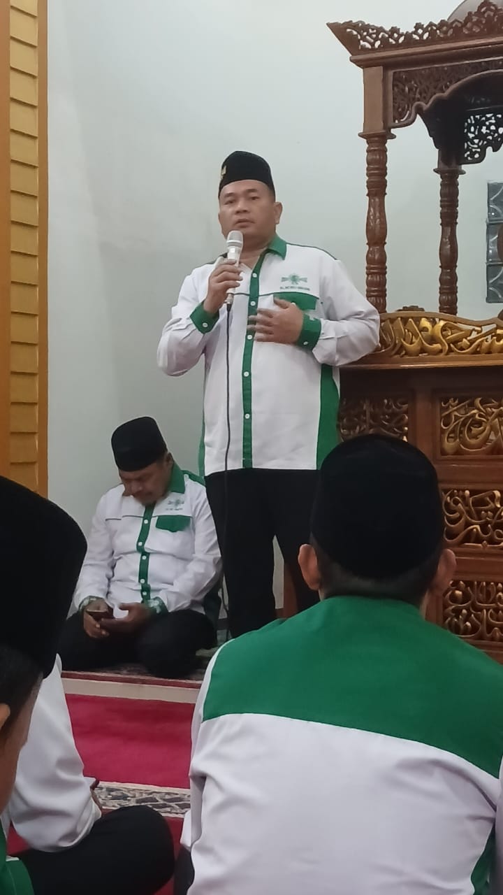 PC NU Deliserdang Gelar Safari Ramadhan Di 22 Kecamatan