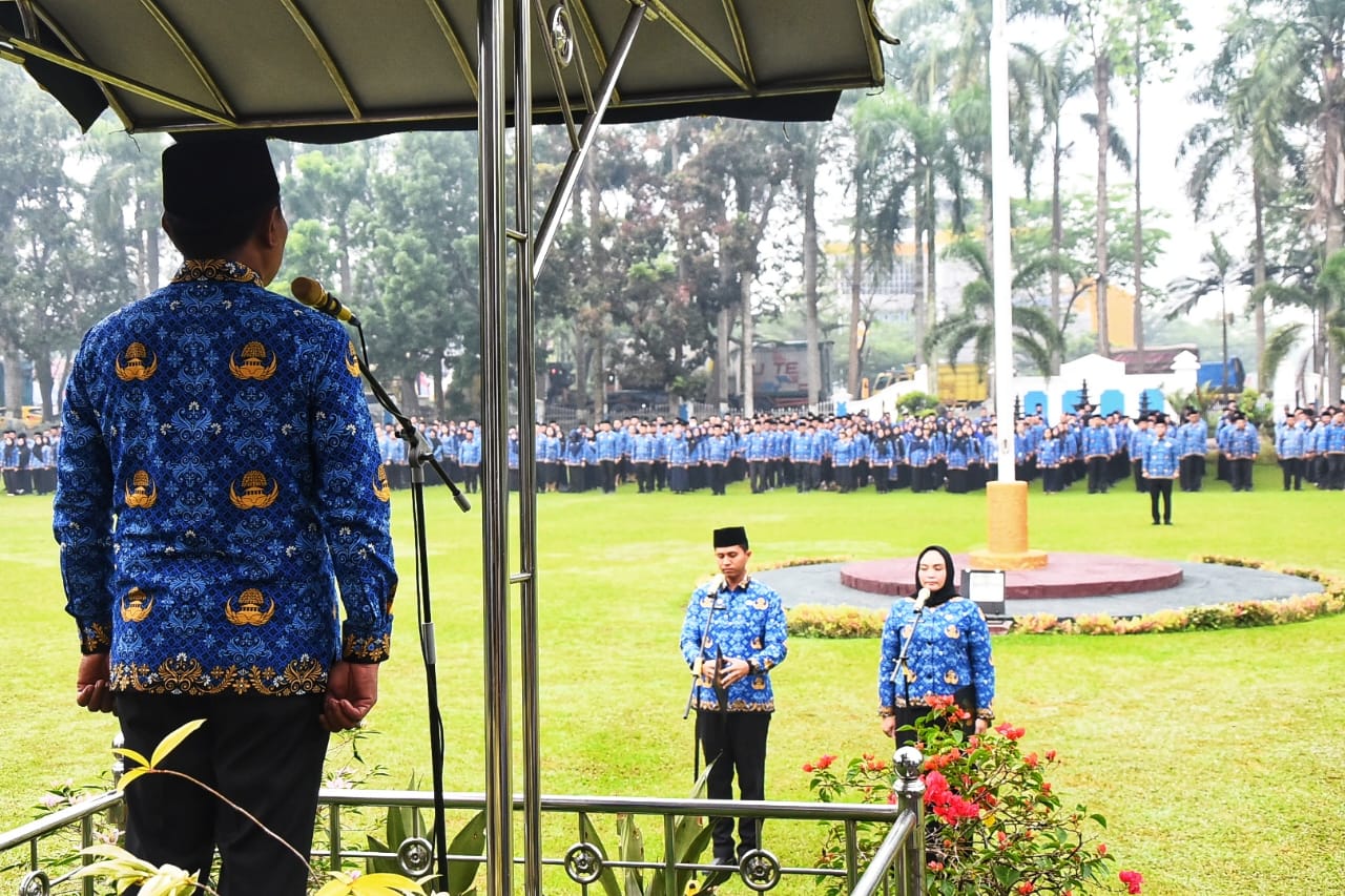 Wabup Minta Pemkab Deliserdang Kembali Raih Opini WTP