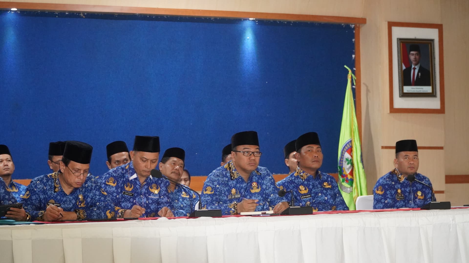 Mendagri Minta Pemda Harus Saling Berkoordinasi