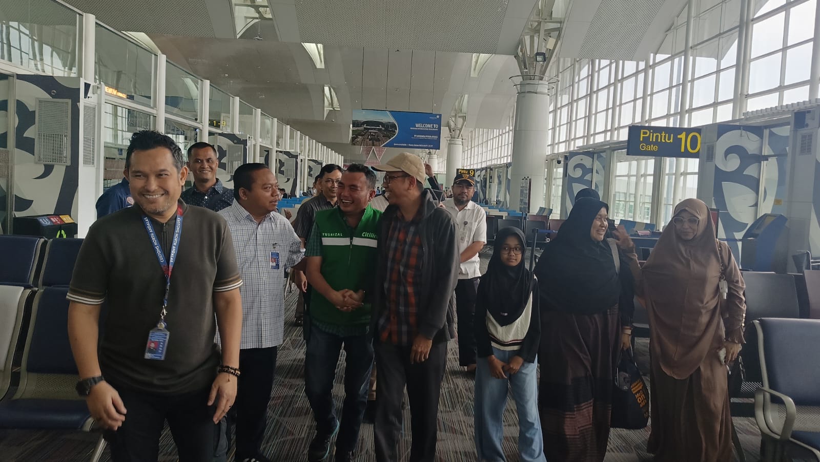 Moh. Zamroni Pindah Tugas Ke IKN, Kakan Otband: Sinergitas Dengan Bea Cukai Sangat Baik