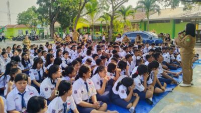 974 Siswa SMPN 24 Medan Peserta Ramadhan Religi