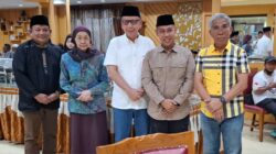 Pj Sekdaprovsu Apresiasi Hatunggal Kumpulkan Pengurus Olahraga