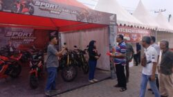 Gebyar Ramadhan Sport Honda Curi Perhatian