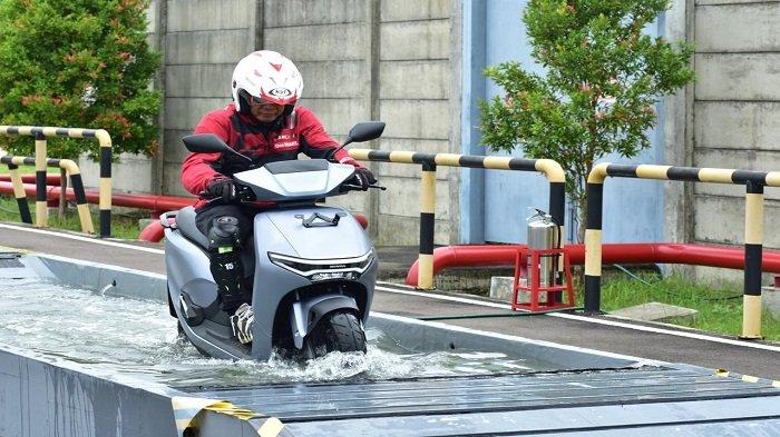 Mengatasi Motor Listrik Terendam Banjir