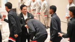 Erick Thohir: Kejar Tiket Piala Dunia U-17