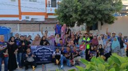 Bikers Honda Semangat Berbagi Di Bulan Suci