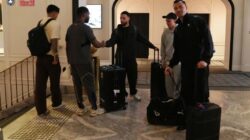 Skuad Timnas Sudah Lengkap Di Sydney