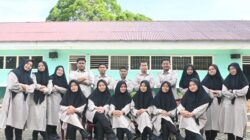 Santri Pesantren Darul Mursyid lulus PTN Jalur Selesai Nasional Berbasis Prestasi TP 2024-2025. Waspada/Ist