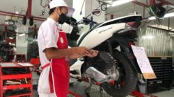 Jelang Lebaran, Honda Semangat Berbagi Berkah Di AHASS