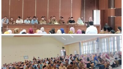 Bupati Agara: Guru-guru Berprestasi Akan Diberi Promosi Jabatan