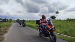 Tips Mudik Aman Dan Nyaman Naik Motor