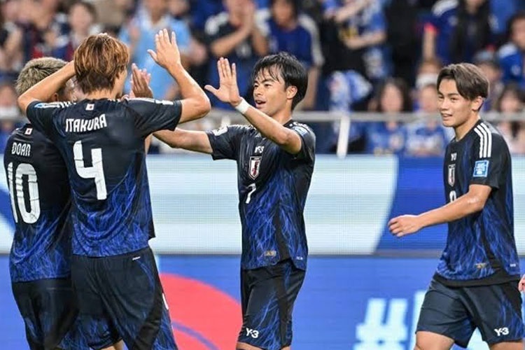 Jepang Tim Pertama Lolos PD 2026