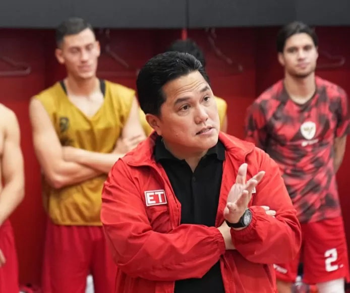 Erick Thohir: Peluang Itu Masih Ada