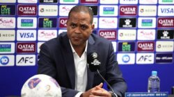 Kluivert Janji Habis-habisan Lawan Bahrain