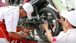 Tanda Gear Set Motor Waktunya Diganti