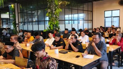 DPD HKTI Sumut Gelar FGD Ramadhan Strategi Kolaboratif Ketahanan Pangan