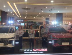 Chery TIGGO Cross Sapa Warga Medan, Dibandrol Mulai Rp 260 Jutaan