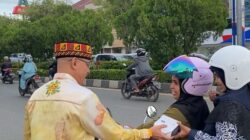 Takjil On The Road Dan Penarikan Hadiah Tabungan Haji Dari Kyriad Muraya Hotel Aceh bersama BTN Syariah