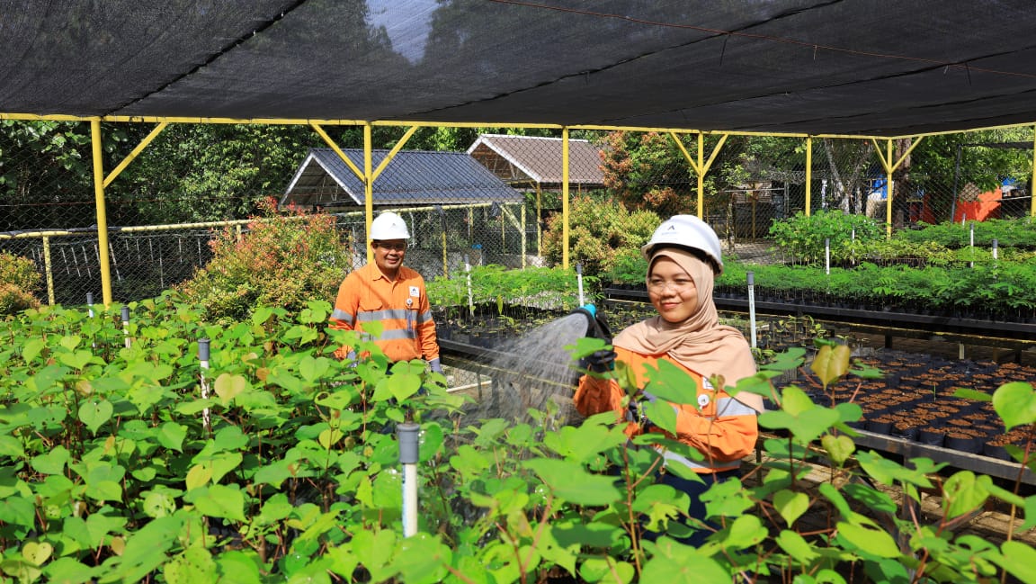 Agincourt Resources Kembali Raih PROPER Hijau Dari Kementerian Lingkungan Hidup