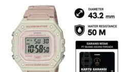 Pilihan Jam Tangan Wanita Casio Yang Bisa Membuat Anda Terlihat Stylish